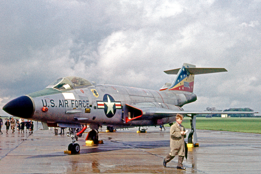 McDonnell F-101 Voodoo